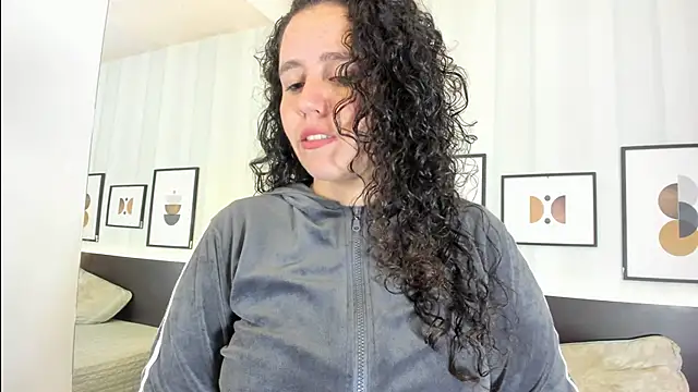 Valeria  soler online show from January 2025 12:27:01 PM