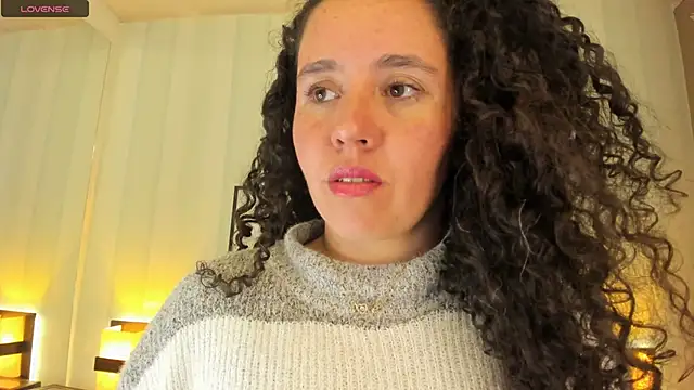 Valeria  soler online show from February 2025 03:40:01 PM