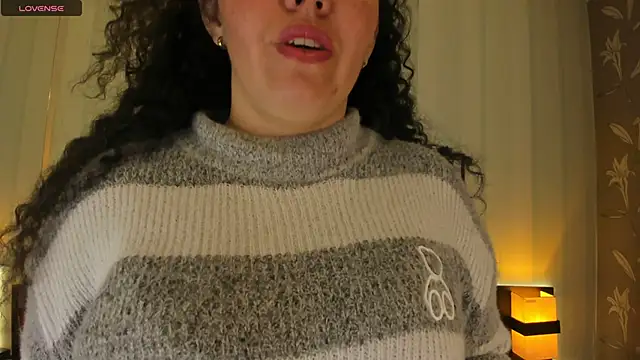 Valeria  soler online show from March 2025 12:55:02 PM