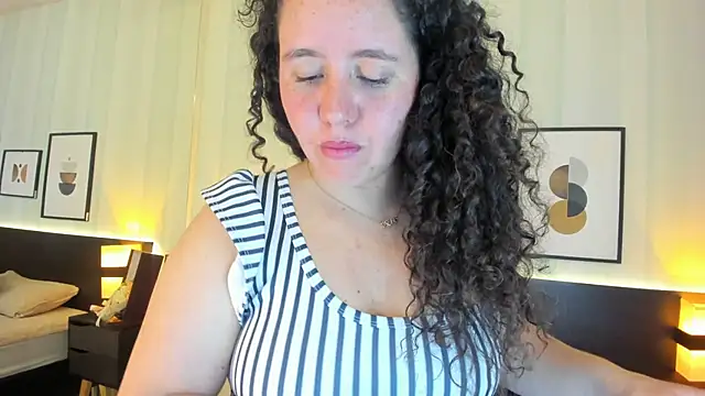 Valeria  soler online show from March 2025 03:24:01 PM