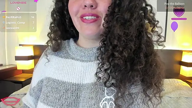 Valeria  soler online show from March 2025 07:48:02 PM