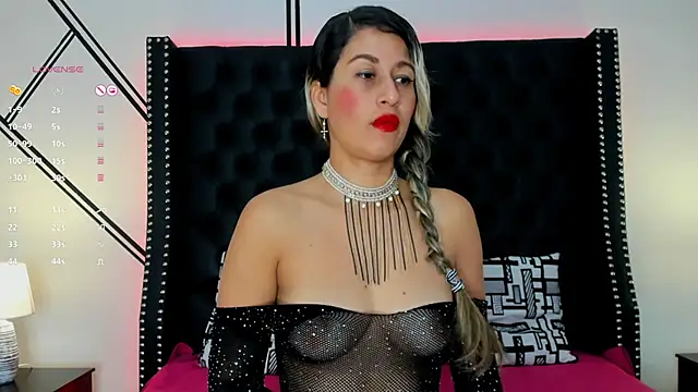  evelin diaz online show from January 2025 12:09:01 PM