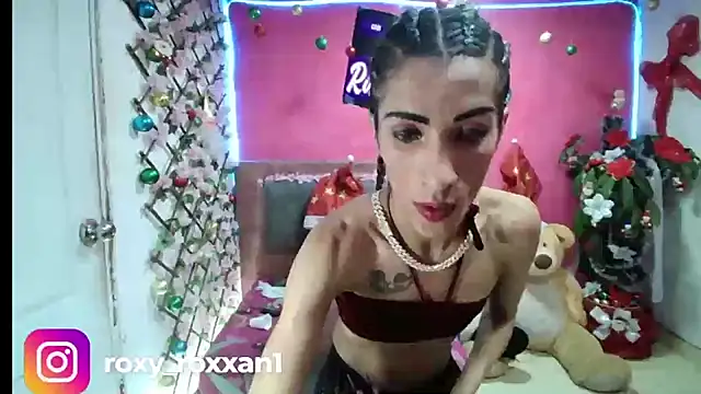 roxy roxxan online show from December 2024 04:29:02 PM