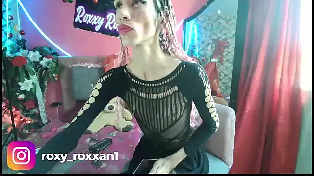 roxy roxxan online show from December 2024 04:47:02 PM
