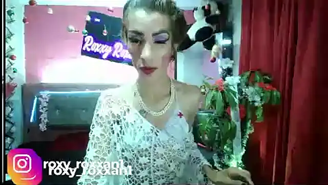 roxy roxxan online show from December 2024 01:14:01 PM