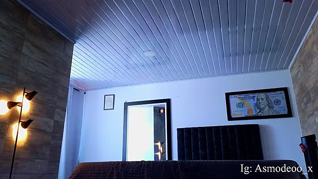 Snapshot of AsmodeoCox chatting on September 2025 02:54:01 PM AsmodeoCox online show from September 2025 02:54:01 PM