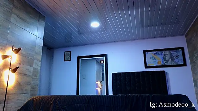 Snapshot of AsmodeoCox chatting on October 2025 04:30:01 AM AsmodeoCox online show from October 2025 04:30:01 AM