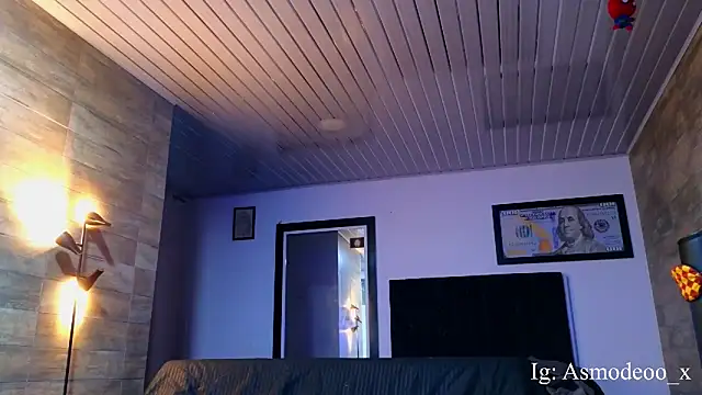 Snapshot of AsmodeoCox chatting on October 2025 11:36:01 PM AsmodeoCox online show from October 2025 11:36:01 PM