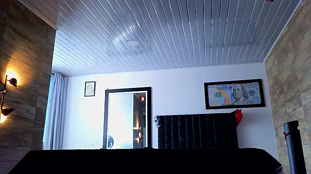 Snapshot of AsmodeoCox chatting on October 2025 12:59:01 PM AsmodeoCox online show from October 2025 12:59:01 PM