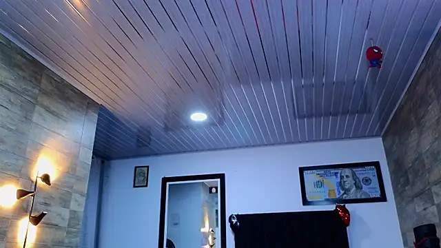 Snapshot of AsmodeoCox chatting on October 2025 06:15:01 AM AsmodeoCox online show from October 2025 06:15:01 AM