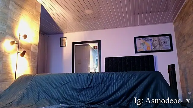 Snapshot of AsmodeoCox chatting on November 2025 03:27:01 AM AsmodeoCox online show from November 2025 03:27:01 AM