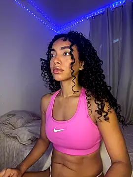 Snapshot of nicoleebony1 chatting on September 2025 07:30:01 PM nicoleebony1 online show from September 2025 07:30:01 PM