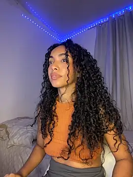 Snapshot of nicoleebony1 chatting on October 2025 07:48:01 PM nicoleebony1 online show from October 2025 07:48:01 PM