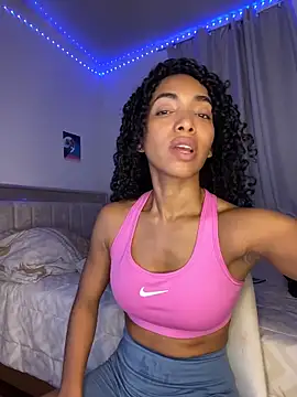 Snapshot of nicoleebony1 chatting on November 2025 06:18:02 PM nicoleebony1 online show from November 2025 06:18:02 PM