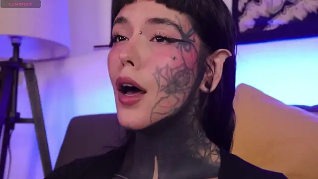 Snapshot of SylveonFox chatting on October 2025 01:15:01 AM SylveonFox online show from October 2025 01:15:01 AM