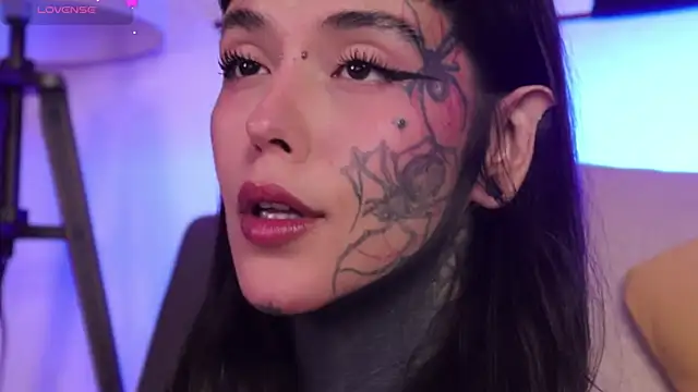 Snapshot of SylveonFox chatting on October 2025 12:44:01 AM SylveonFox online show from October 2025 12:44:01 AM