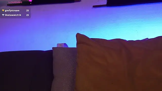 Snapshot of SylveonFox chatting on October 2025 11:29:02 PM SylveonFox online show from October 2025 11:29:02 PM