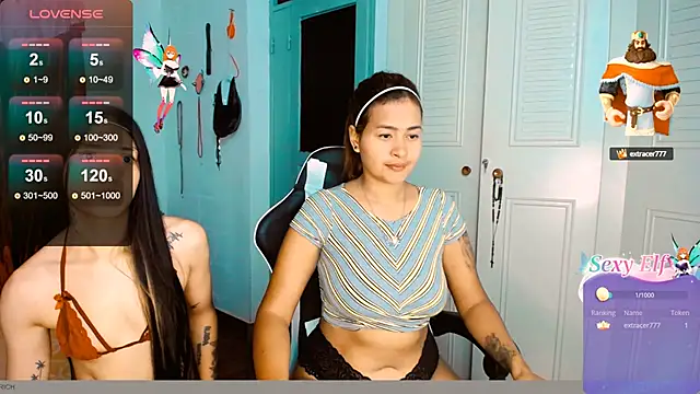 2girlsdream  online show from January 2025 09:46:01 AM