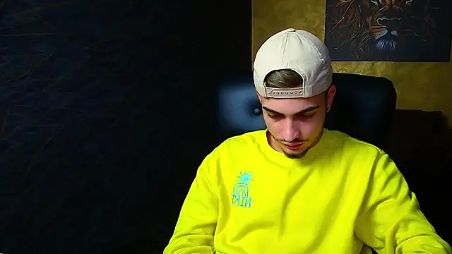 Snapshot of BrandonTate chatting on October 2025 10:56:02 AM BrandonTate online show from October 2025 10:56:02 AM