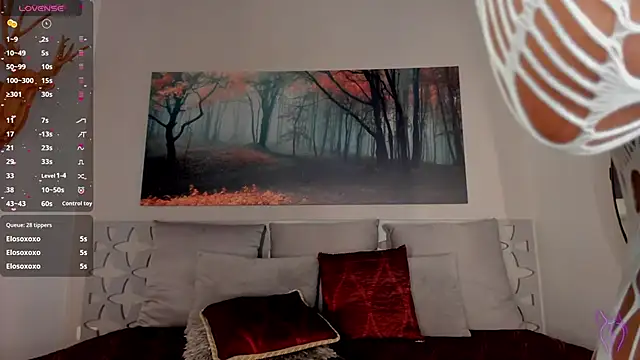 Snapshot of LunaRuso chatting on February 2025 02:28:01 AM LunaRuso online show from February 2025 02:28:01 AM