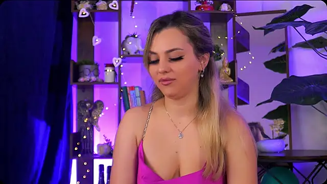 Bailey Evans online show from October 2025 03:39:02 AM