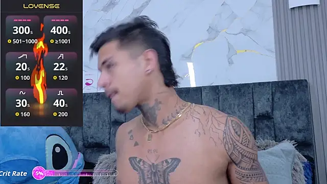 JAYCOB00 online show from October 2025 06:22:02 AM