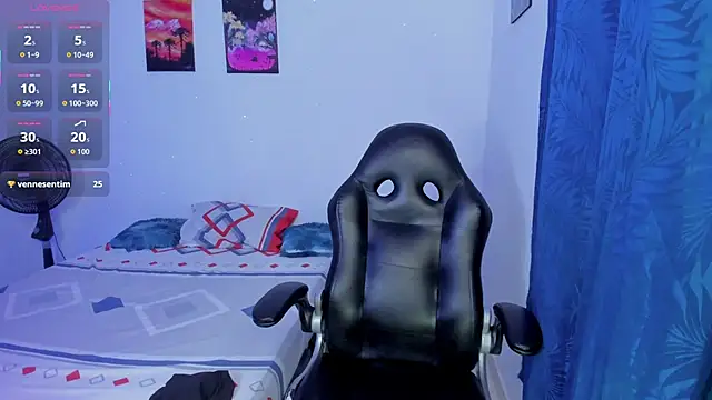 valentino santoss online show from October 2025 11:47:02 PM