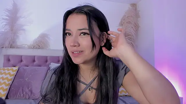 Emelyy Carter online show from February 2025 10:48:01 PM
