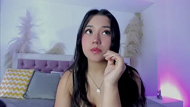 Emelyy Carter online show from February 2025 07:42:01 PM