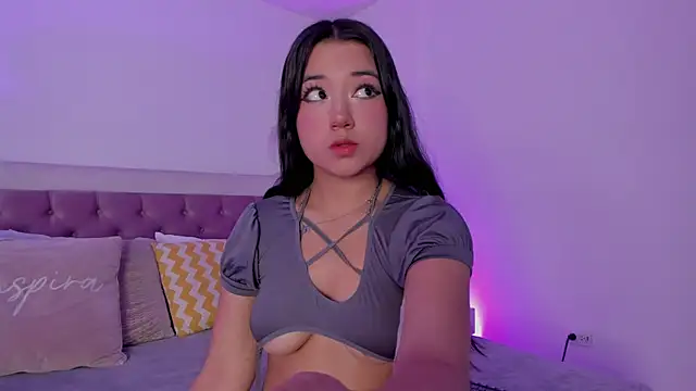 Emelyy Carter online show from March 2025 07:50:02 PM