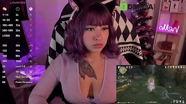sweetcoralinee online show from December 2024 08:31:02 AM