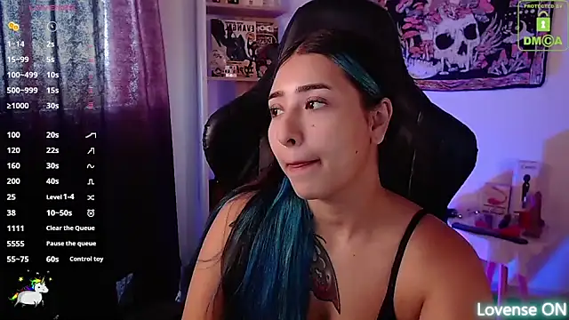 Snapshot of sweetcoralinee chatting on October 2025 02:51:01 PM sweetcoralinee online show from October 2025 02:51:01 PM