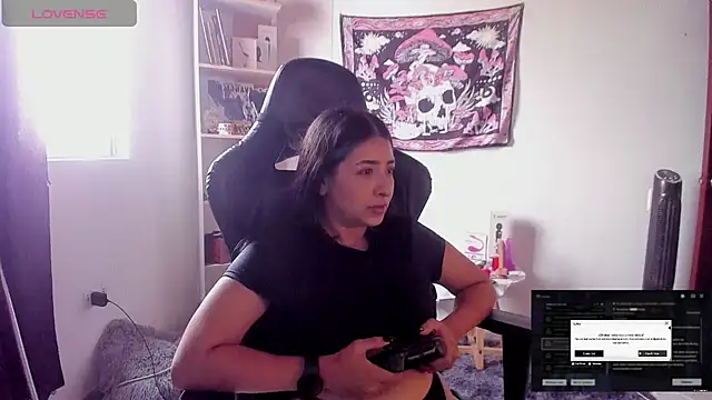 Snapshot of sweetcoralinee chatting on October 2025 03:45:01 PM sweetcoralinee online show from October 2025 03:45:01 PM