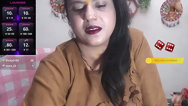 Sexy komolika online show from November 2025 03:12:02 PM