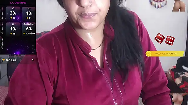 Sexy komolika online show from November 2025 01:43:01 PM