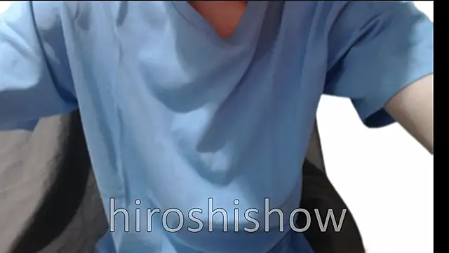 hiroshishow online show from September 2025 07:04:01 PM