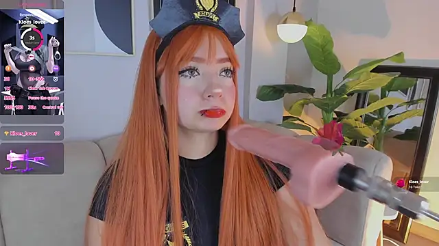 Kloe Raize online show from October 2025 06:15:02 AM