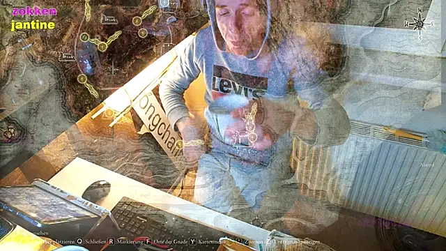 Snapshot of BongChannel chatting on January 2025 08:27:02 AM BongChannel online show from January 2025 08:27:02 AM