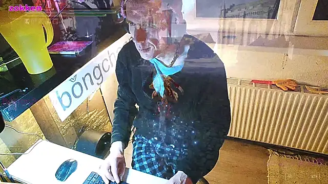 Snapshot of BongChannel chatting on January 2025 11:07:01 PM BongChannel online show from January 2025 11:07:01 PM