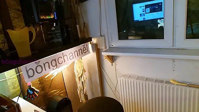 Snapshot of BongChannel chatting on February 2025 09:02:01 PM BongChannel online show from February 2025 09:02:01 PM