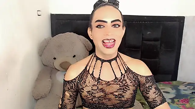 Michell Queen online show from January 2025 03:28:02 AM