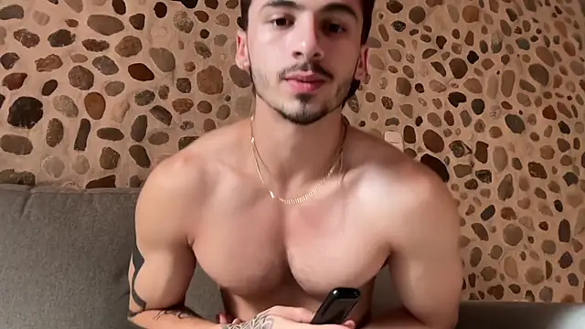 David Brown18 online show from September 2025 09:08:02 PM