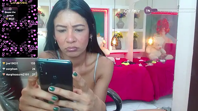 lorenapinto online show from January 2025 11:36:02 PM