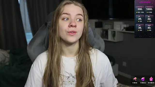 candy maggie online show from December 2024 09:21:02 AM