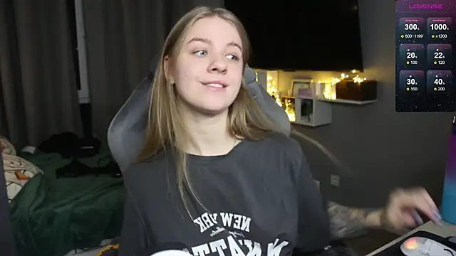 candy maggie online show from December 2024 06:14:01 PM