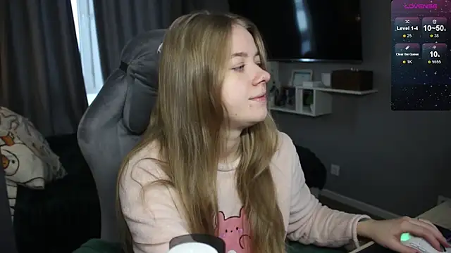 candy maggie online show from January 2025 10:31:01 AM