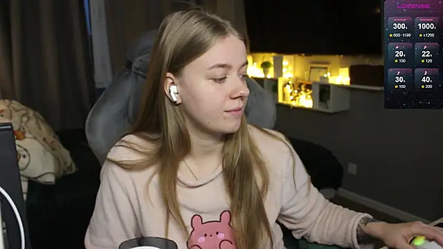 candy maggie online show from January 2025 01:35:01 PM