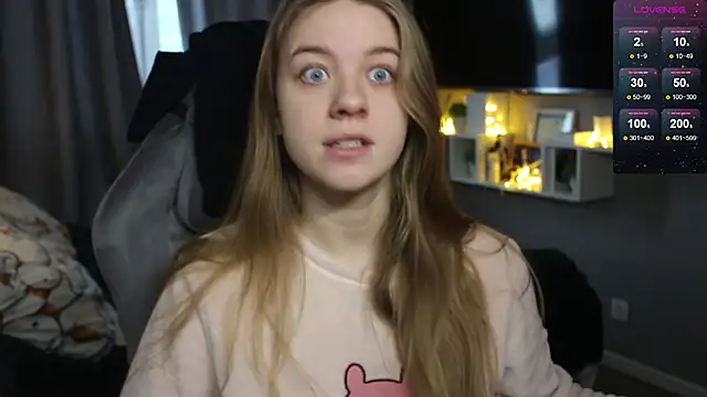 candy maggie online show from January 2025 10:56:01 AM