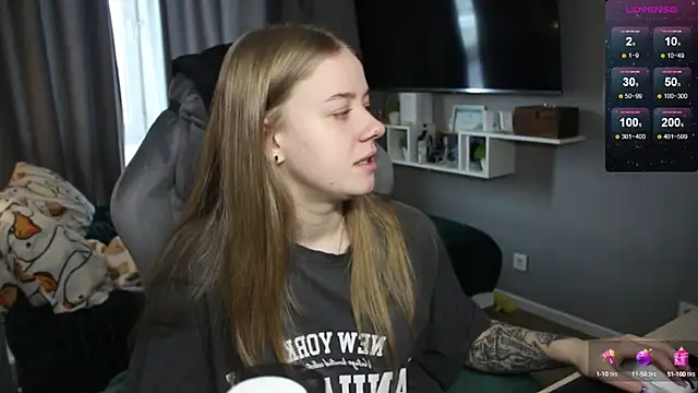 candy maggie online show from January 2025 09:39:01 AM