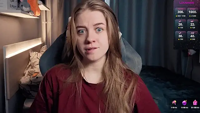 candy maggie online show from January 2025 10:05:02 AM